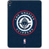 NBA Los Angeles Clippers Distressed Blue Apple iPad Pro Skin