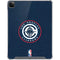 NBA Los Angeles Clippers Distressed Blue iPad Cases