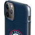 NBA Los Angeles Clippers Distressed Blue iPhone 11 Pro Lite Case