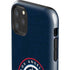 NBA Los Angeles Clippers Distressed Blue iPhone 11 Pro Max Impact Case