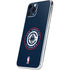 NBA Los Angeles Clippers Distressed Blue iPhone 11 Pro Skin