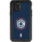 NBA Los Angeles Clippers Distressed Blue iPhone 11 Pro Waterproof Case
