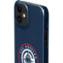 NBA Los Angeles Clippers Distressed Blue iPhone 12 Mini Lite Case