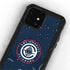 NBA Los Angeles Clippers Distressed Blue iPhone 12 Mini Waterproof Case
