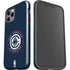 NBA Los Angeles Clippers Distressed Blue iPhone 12 Pro Max Impact Case