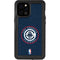 NBA Los Angeles Clippers Distressed Blue iPhone 12 Pro Max Waterproof Case