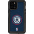 NBA Los Angeles Clippers Distressed Blue iPhone 12 Pro Max Waterproof Case