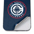 NBA Los Angeles Clippers Distressed Blue iPhone 12 Pro Skin