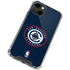 NBA Los Angeles Clippers Distressed Blue iPhone 13 Clear Case