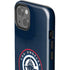 NBA Los Angeles Clippers Distressed Blue iPhone 13 Impact Case