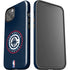 NBA Los Angeles Clippers Distressed Blue iPhone 13 Impact Case