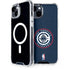 NBA Los Angeles Clippers Distressed Blue iPhone 13 MagSafe Case