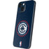 NBA Los Angeles Clippers Distressed Blue iPhone 13 Mini Skin