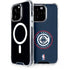 NBA Los Angeles Clippers Distressed Blue iPhone Cases
