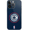 NBA Los Angeles Clippers Distressed Blue iPhone 13 Pro Skin