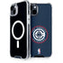 NBA Los Angeles Clippers Distressed Blue iPhone 14 MagSafe Case