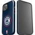 NBA Los Angeles Clippers Distressed Blue iPhone 14 Plus Impact Case