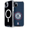 NBA Los Angeles Clippers Distressed Blue iPhone 14 Plus MagSafe Case