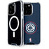 NBA Los Angeles Clippers Distressed Blue iPhone 14 Pro MagSafe Case