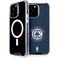 NBA Los Angeles Clippers Distressed Blue iPhone 14 Pro Max MagSafe Case