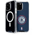 NBA Los Angeles Clippers Distressed Blue iPhone 14 Pro Max MagSafe Case
