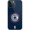 NBA Los Angeles Clippers Distressed Blue iPhone 14 Pro Max Skin