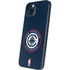 NBA Los Angeles Clippers Distressed Blue iPhone 14 Skin