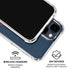 NBA Los Angeles Clippers Distressed Blue iPhone 15 Clear Case