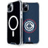 NBA Los Angeles Clippers Distressed Blue iPhone 15 Plus MagSafe Case