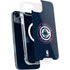 NBA Los Angeles Clippers Distressed Blue iPhone 15 Plus MagSafe Case