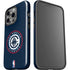 NBA Los Angeles Clippers Distressed Blue iPhone 15 Pro Impact Case
