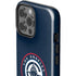 NBA Los Angeles Clippers Distressed Blue iPhone 15 Pro Max Impact Case