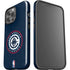 NBA Los Angeles Clippers Distressed Blue iPhone 15 Pro Max Impact Case