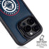 NBA Los Angeles Clippers Distressed Blue iPhone 15 Pro Max Kickstand Case