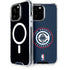 NBA Los Angeles Clippers Distressed Blue iPhone 15 Pro Max MagSafe Case