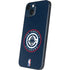 NBA Los Angeles Clippers Distressed Blue iPhone 15 Skin