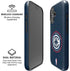 NBA Los Angeles Clippers Distressed Blue iPhone 16 Magsafe Impact Case