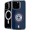 NBA Los Angeles Clippers Distressed Blue iPhone 16 Pro MagSafe Case