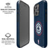 NBA Los Angeles Clippers Distressed Blue iPhone 16 Pro Max Magsafe Impact Case
