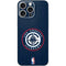 NBA Los Angeles Clippers Distressed Blue iPhone 16 Pro Max Skin