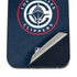 NBA Los Angeles Clippers Distressed Blue iPhone 16 Skin