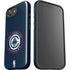 NBA Los Angeles Clippers Distressed Blue iPhone 16e Impact Case