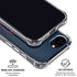 NBA Los Angeles Clippers Distressed Blue iPhone 16e MagSafe Case