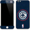 NBA Los Angeles Clippers Distressed Blue iPhone 6/6s Plus Skin