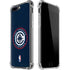 NBA Los Angeles Clippers Distressed Blue iPhone 7/8 Plus Clear Case