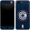 NBA Los Angeles Clippers Distressed Blue iPhone 7 Plus Skin