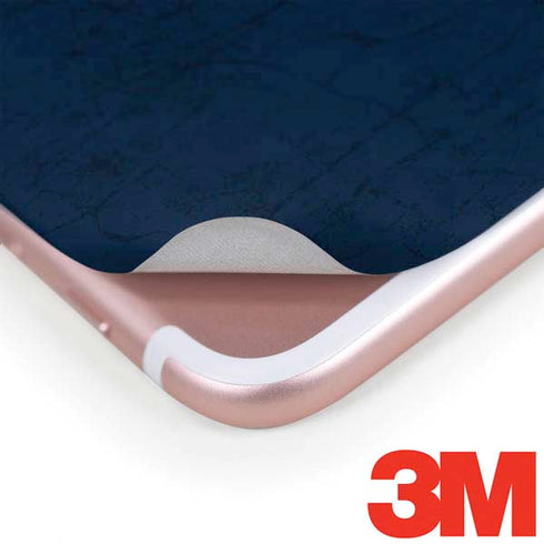 NBA Los Angeles Clippers Distressed Blue iPhone 7 Plus Skin