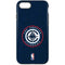 NBA Los Angeles Clippers Distressed Blue iPhone 7 Pro Case