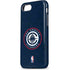 NBA Los Angeles Clippers Distressed Blue iPhone 7 Pro Case