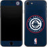 NBA Los Angeles Clippers Distressed Blue iPhone 7 Skin
